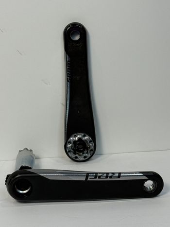 Used Sram DUB RED 170 mm Crank Arms 2023 bike — image 2 of 3