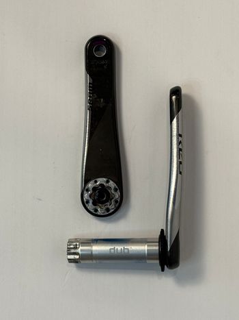 Sram, DUB RED 170 mm Crank Arms