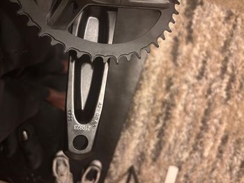Used Sram Rival XPLR Crankset 2025 bike — image 3 of 4