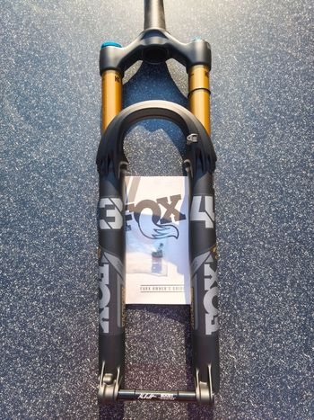 Fox, 34 Factory 130mm 29"