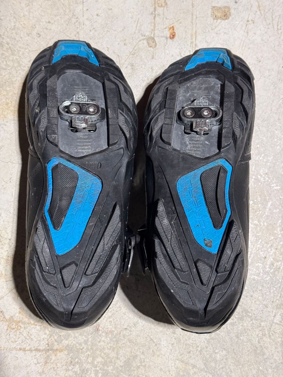 Shimano Cycling Shoes MD64 Unisex Women’s Sz-42 (US 9.5) Mens Sz-42 (US 8.3)LocB 3148656461.jpg main image 4