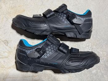 Used Shimano SH-WM64 Mountain Bike Shoes bike — image 4 of 4