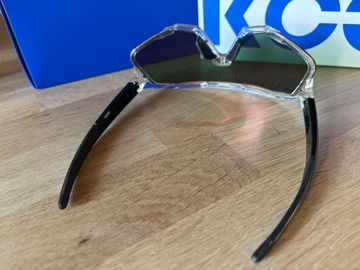 Kask Demos Sunglasses bike usato — immagine 4 di 4