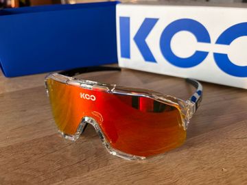 Tweedehands Kask Demos Sunglasses Cycling Accessories
