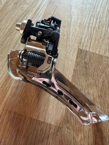 Brugt Shimano FD-R7000 bike — billede 2 af 2