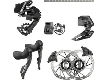 Sram, Force E1 AXS Groupset