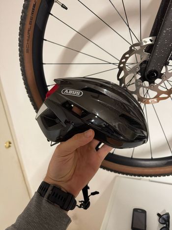 Used ABUS StormChaser Helmet bike — image 4 of 4