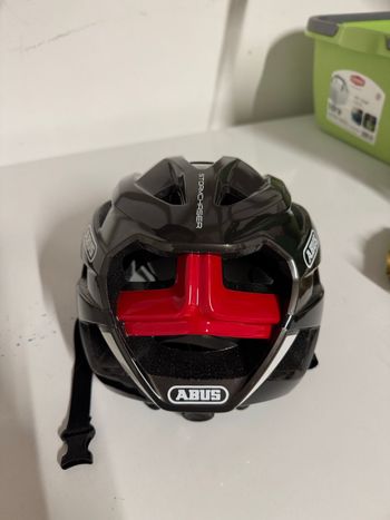 Used ABUS StormChaser Helmet bike — image 3 of 4