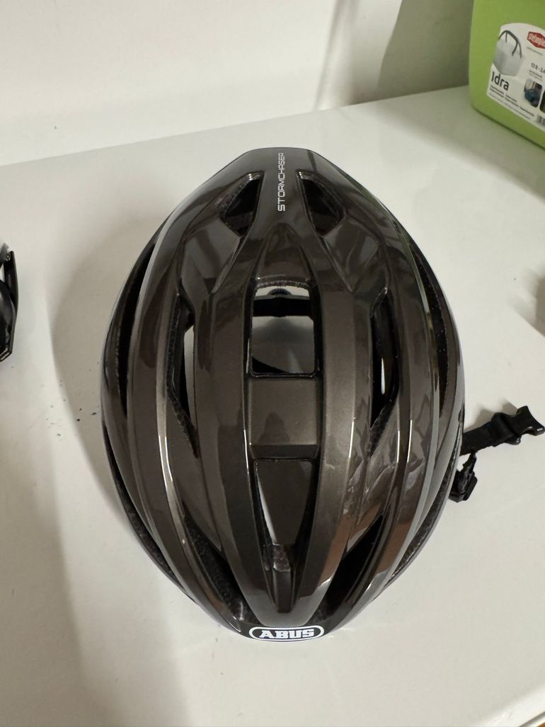 Used ABUS StormChaser Helmet bike — image 2 of 4