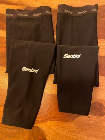 Used Santini Beinlinge Cycling Clothing