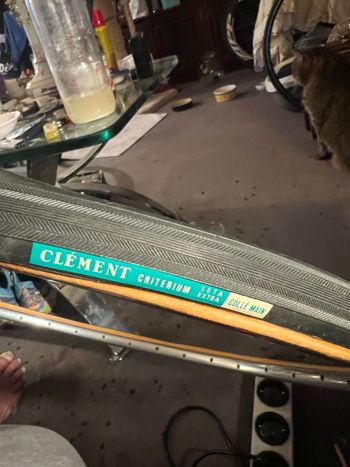 Used Continental Seta Schlauchreifen 1990 bike — image 4 of 4