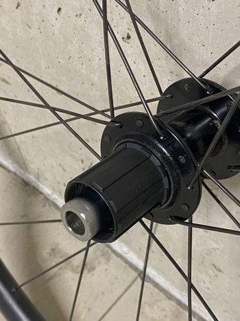Used Dt Swiss G540 2026 bike — image 2 of 5