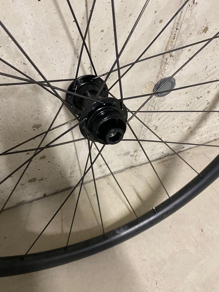 DT Swiss G540 ホイールセット新車外し DT Swiss G540 ハブ交換？ : r/gravelcycling