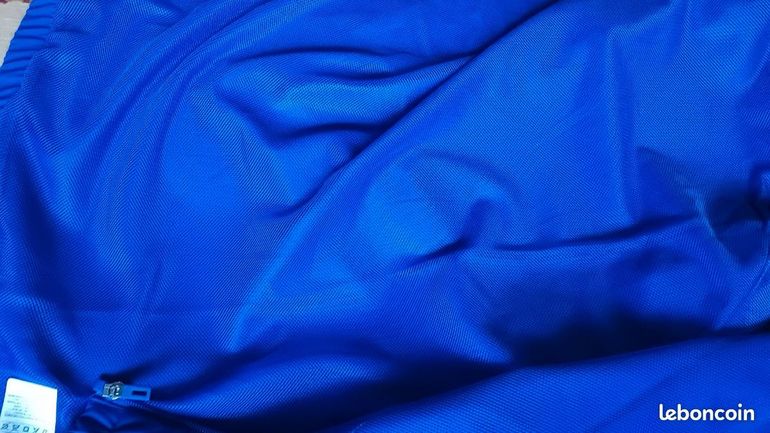 Used Adidas Tiro Veste coupe vent Neuve bike — image 4 of 7
