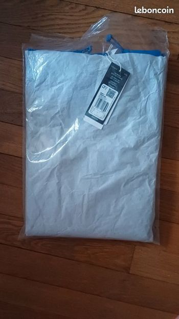 Used Adidas Tiro Veste coupe vent Neuve bike — image 3 of 7
