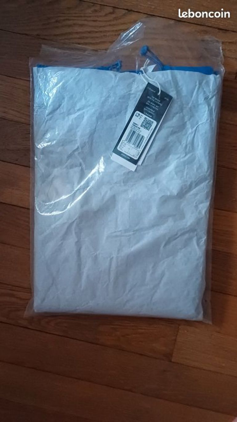Used Adidas Tiro Veste coupe vent Neuve bike — image 3 of 7