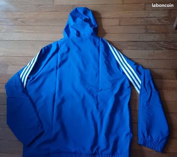 Used Adidas Tiro Veste coupe vent Neuve bike — image 7 of 7