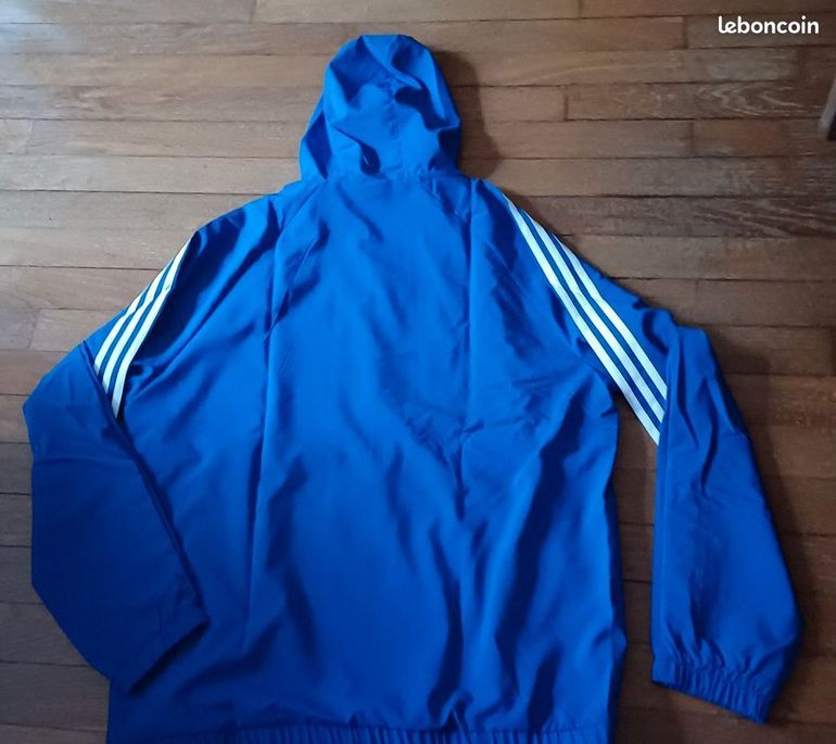 Used Adidas Tiro Veste coupe vent Neuve bike — image 7 of 7