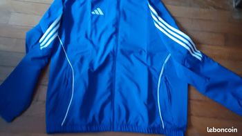 Used Adidas Tiro Veste coupe vent Neuve bike — image 5 of 7