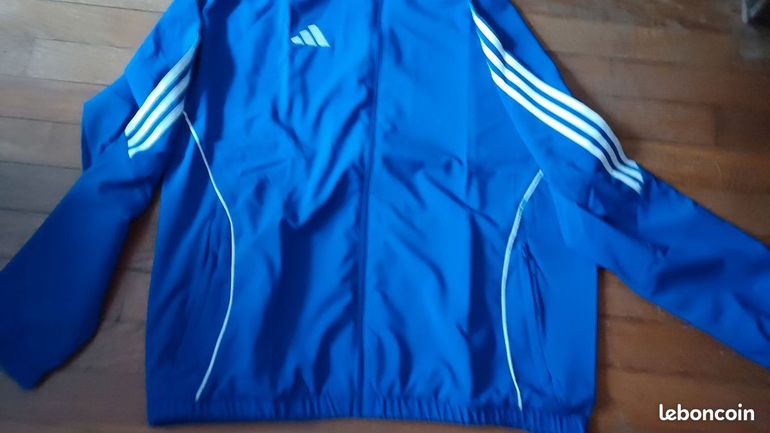 Used Adidas Tiro Veste coupe vent Neuve bike — image 5 of 7