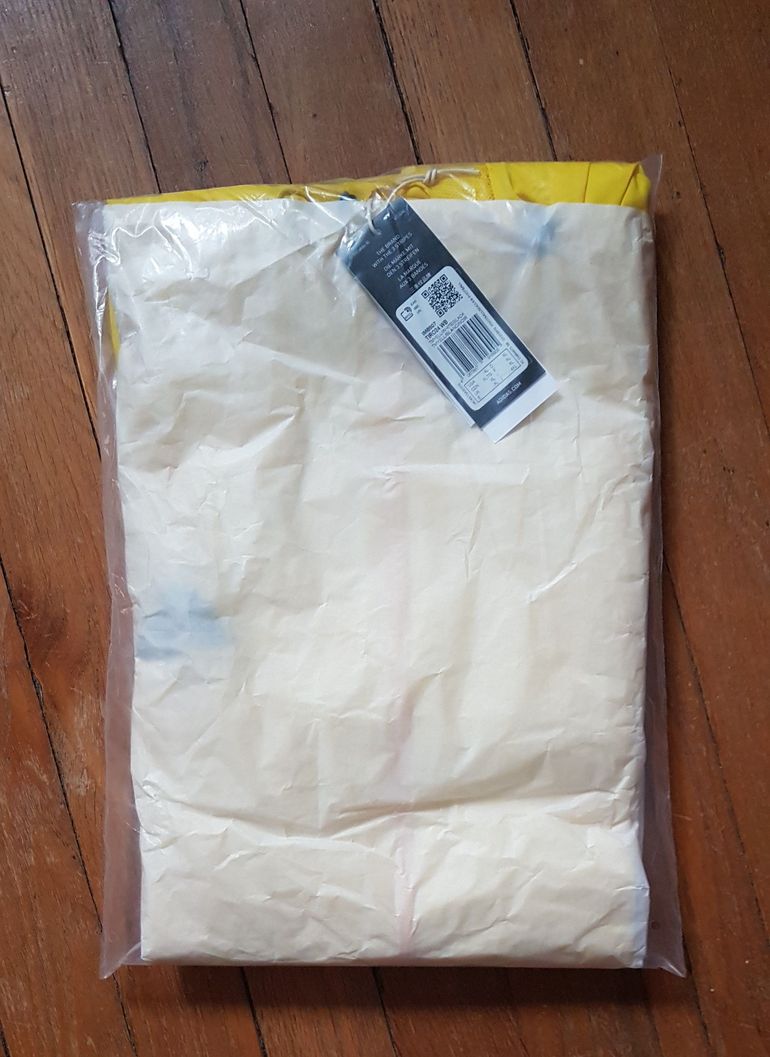 Used Adidas Tiro 24 Windbreaker Coupe vent bike — image 4 of 11