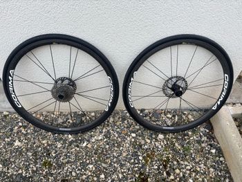 Used Corima 32mm bike — image 2 of 4