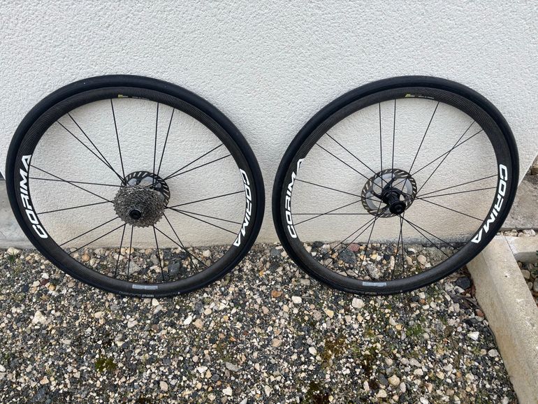 Used Corima 32mm bike — image 2 of 4