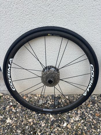 Used Corima 32mm bike — image 3 of 4