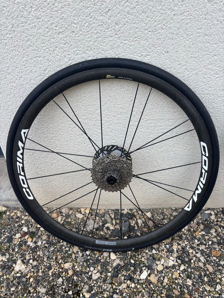 Used Corima 32mm bike — image 3 of 4