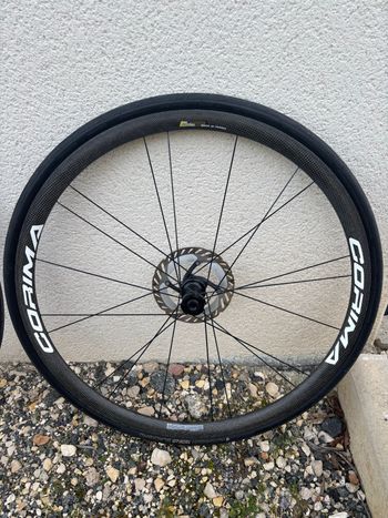 Used Corima 32mm bike — image 4 of 4