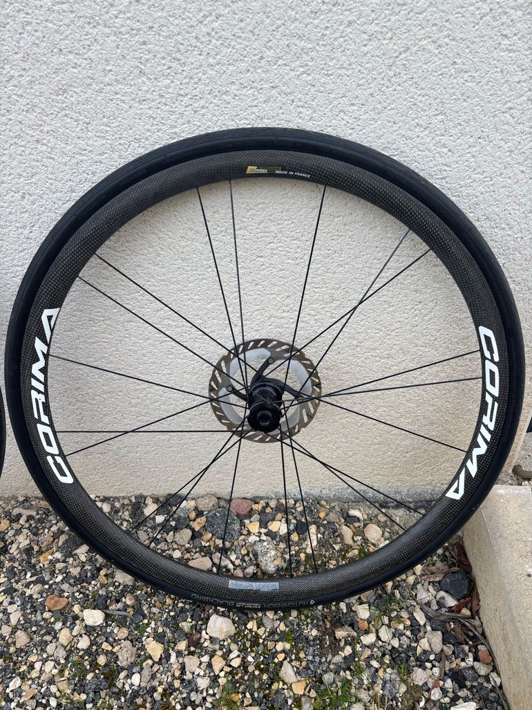 Used Corima 32mm bike — image 4 of 4