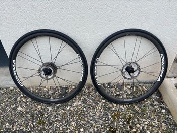 Used Corima 32mm bike