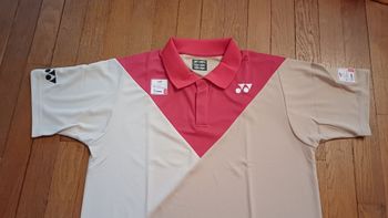 Used Yonex Polo Shirt bike — image 6 of 7