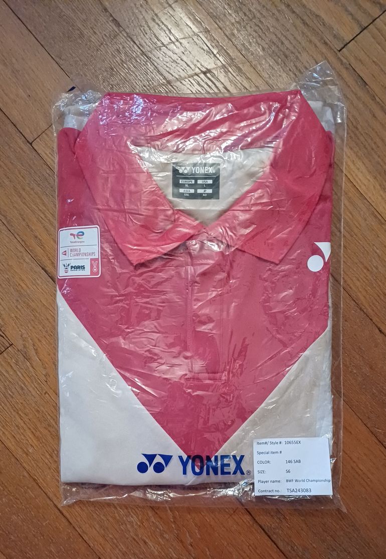 Used Yonex Polo Shirt bike — image 1 of 7