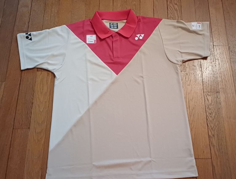 Used Yonex Polo Shirt bike — image 5 of 7