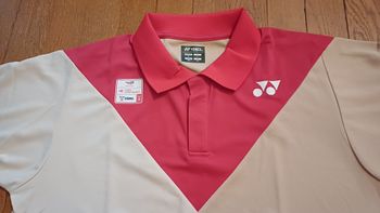 Used Yonex Polo Shirt bike — image 7 of 7