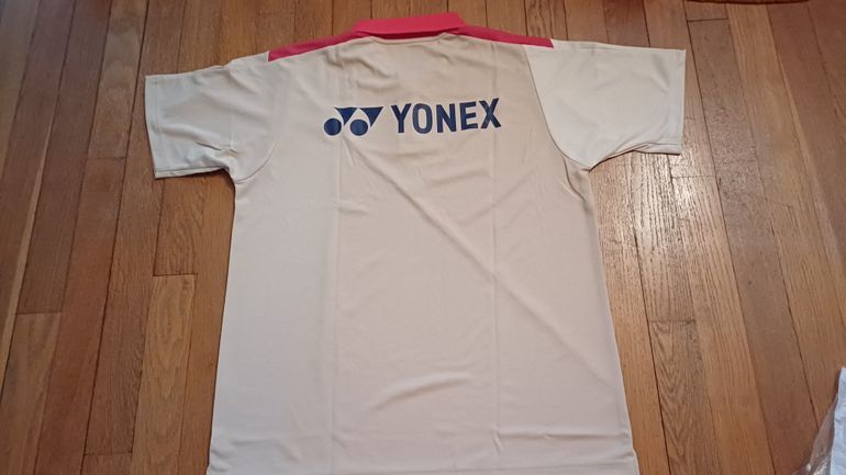 Used Yonex Polo Shirt bike — image 3 of 7