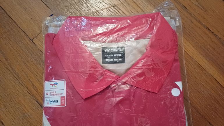 Used Yonex Polo Shirt bike — image 2 of 7
