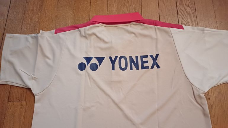 Used Yonex Polo Shirt bike — image 4 of 7