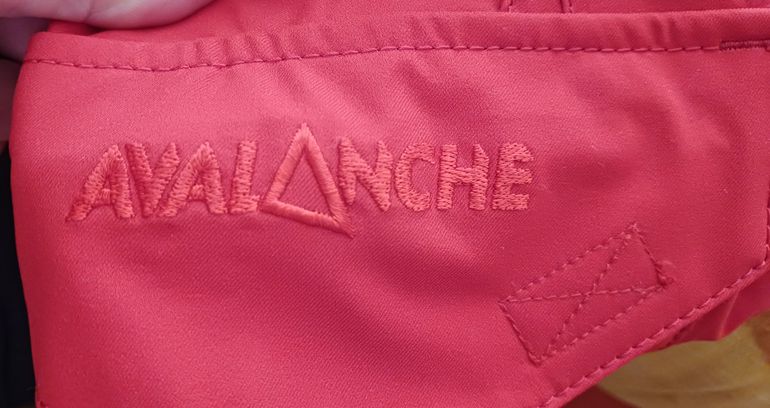 Used Avalanche XL/TG bike — image 15 of 16