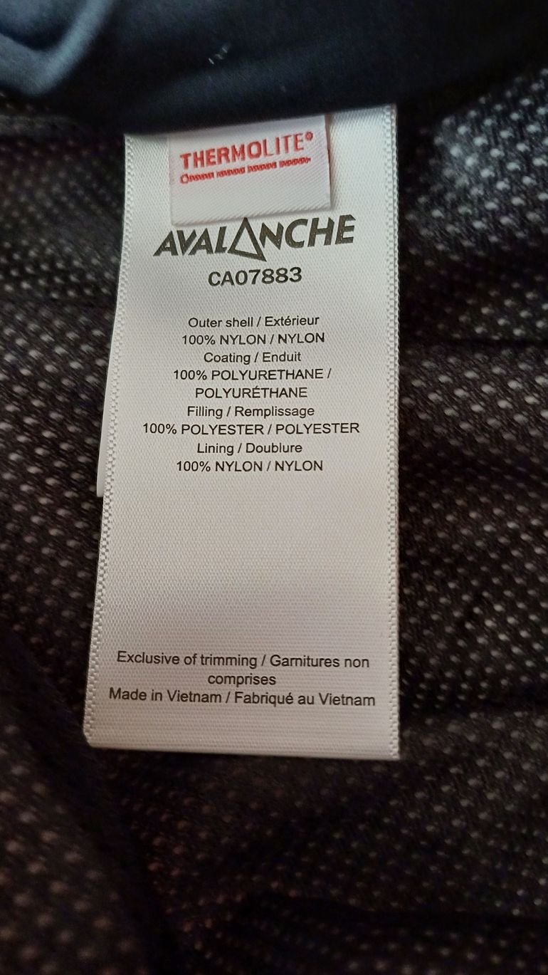 Used Avalanche XL/TG bike — image 12 of 16