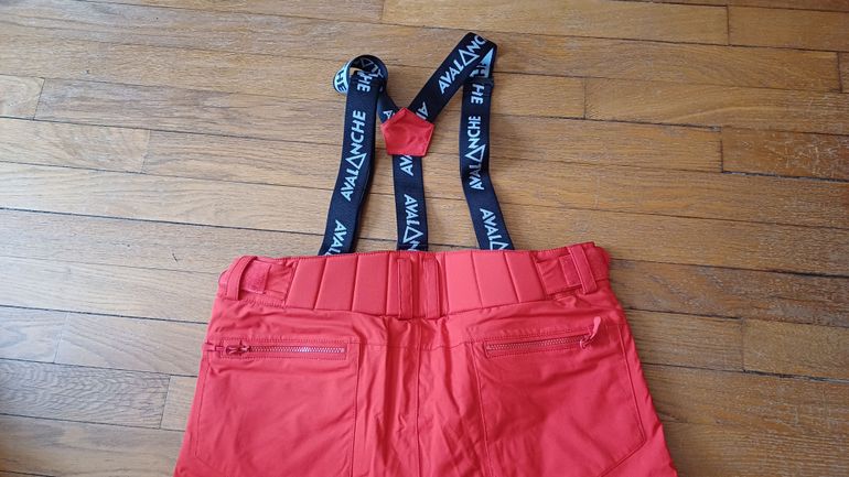 Used Avalanche XL/TG bike — image 7 of 16
