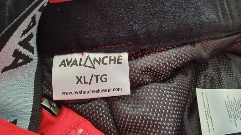 Used Avalanche XL/TG bike — image 14 of 16