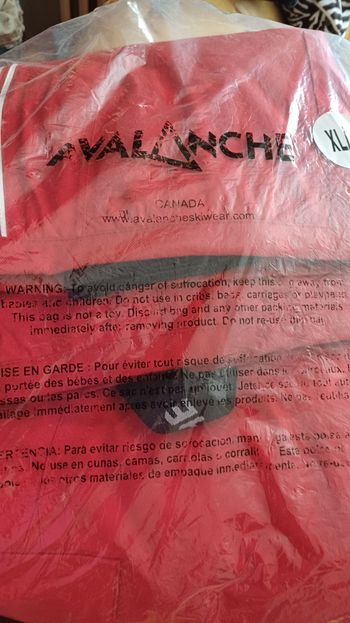 Used Avalanche XL/TG bike — image 16 of 16