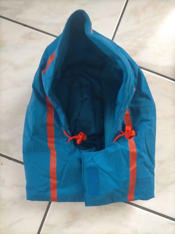 Used 4FRNT Veste blouson de ski Coupe monde Courchevel Meribel 2023 bike — image 6 of 7