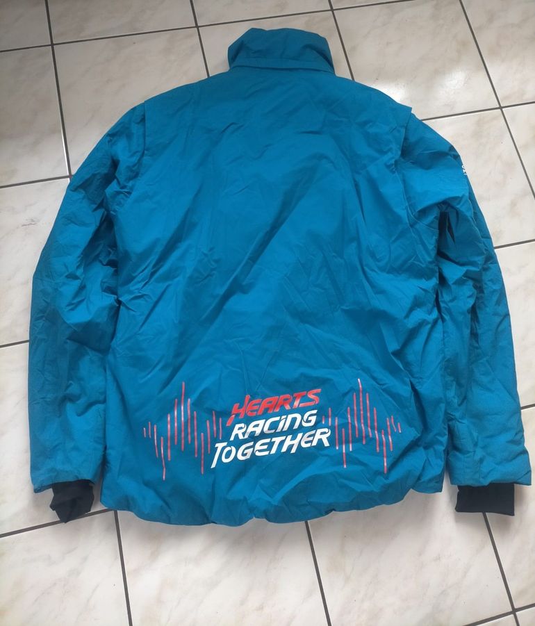 Used 4FRNT Veste blouson de ski Coupe monde Courchevel Meribel 2023 bike — image 7 of 7
