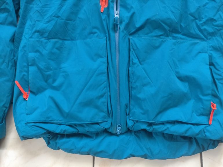 Used 4FRNT Veste blouson de ski Coupe monde Courchevel Meribel 2023 bike — image 2 of 7