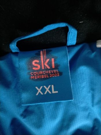 Used 4FRNT Veste blouson de ski Coupe monde Courchevel Meribel 2023 bike — image 5 of 7