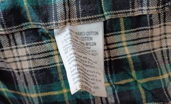 Used Elveden Manteau cache poussière cowboy long équitation randonnée bike — image 14 of 14