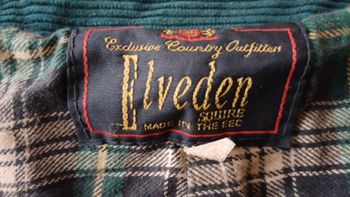 Used Elveden Manteau cache poussière cowboy long équitation randonnée bike — image 13 of 14